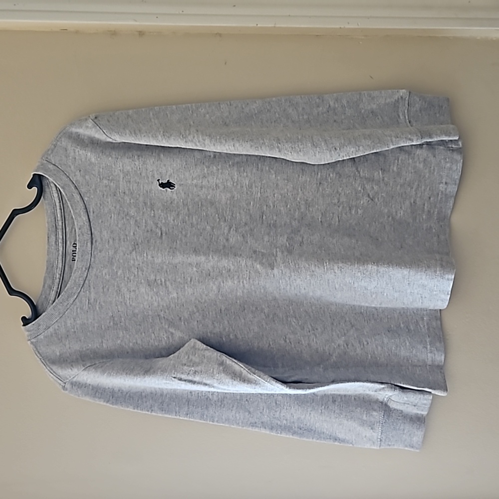 Polo Long Sleeve Tee
